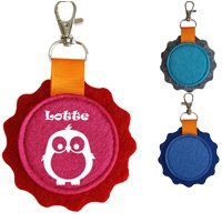 Schlüsselanhänger mit Name