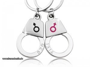 Schlüsselanhänger - Handschell