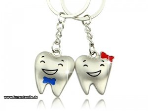 Schlüsselanhänger - Steiler Za