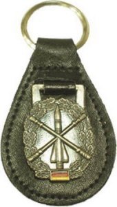 Schlüsselanhänger Truppengattung Heeresf