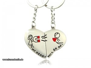 Schlüsselanhänger für Paa