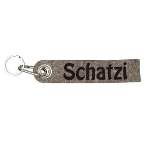 Schlüsselband Schatzi