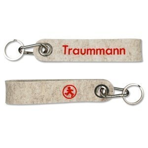 Schlüsselband Traummann