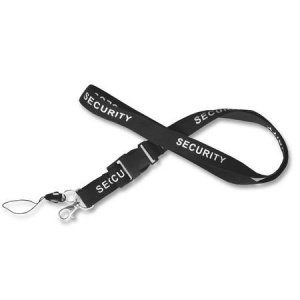 Schlüsselband m. Kunststoffverschluss Se