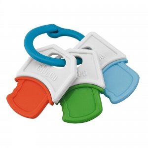 Schlüsselbeissring Soft