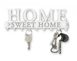 Schlüsselbrett Home Sweet Home