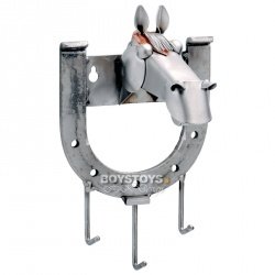 Schlüsselbrett Pferdekop Pferde Geschenk