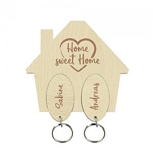 Schlüsselbrett Personalisiert