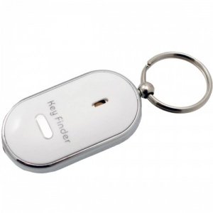 Schlüsselfinder Whistle