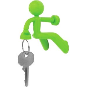 Schlüsselhaken Key Pete (Grün)