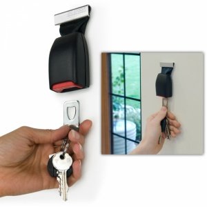 Schlüsselhalter Buckle Up