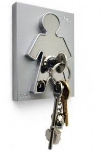 Schlüsselhalter HIS