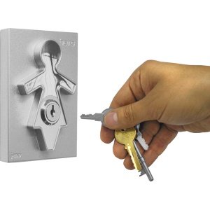 Schlüsselhalter His & Hers (Hers für Sie