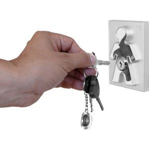 Schlüsselhalter His & Hers (His für Ihn)