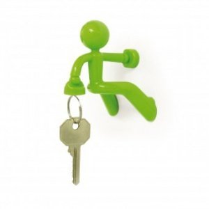 Schlüsselhalter Key Pete grün