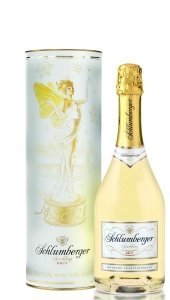 Schlumberger sparkling Brut in Schmuckdo