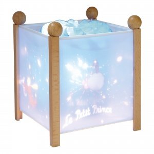 Schlummerlampe "Der Kleine Prinz"