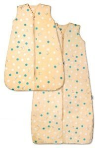 Schlummersack Baby Ganzjahres Reiseschla