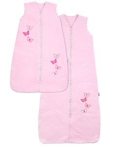 Schlummersack Baby Ganzjahres Reiseschla