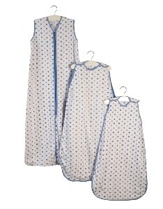 Schlummersack Baby Ganzjahres Schlafsack