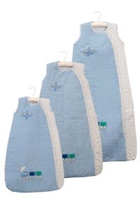 Schlummersack Baby Ganzjahres Schlafsack