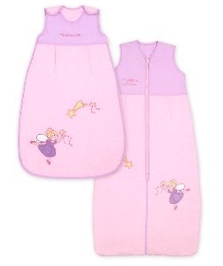 Schlummersack Baby Ganzjahres Schlafsack