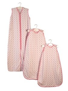 Schlummersack Baby Ganzjahres Schlafsack