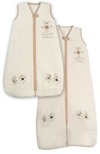 Schlummersack Baby Ganzjahres Schlafsack