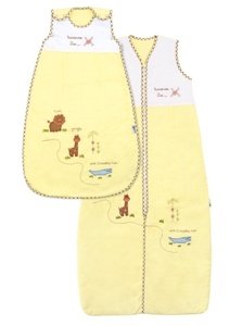 Schlummersack Baby Ganzjahres Schlafsack