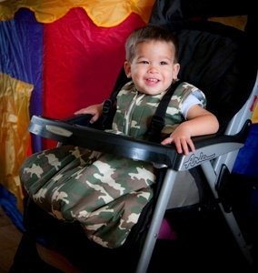 Schlummersack Baby Kinderwagen Fußsack 2