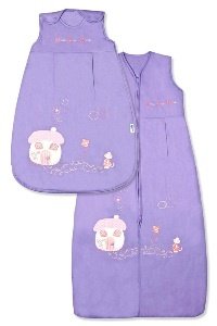 Schlummersack Baby Schlafsack 1 Tog Home