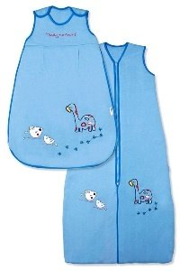 Schlummersack Baby Schlafsack 1 Tog Jers