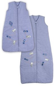 Schlummersack Baby Sommer Reise Schlafsa