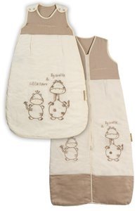 Schlummersack Baby Sommer Schlafsack 0.5