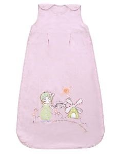 Schlummersack Baby Sommer Schlafsack 0.5