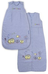 Schlummersack Baby Sommer Schlafsack 0.5