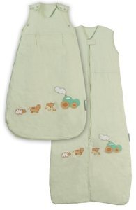 Schlummersack Baby Winter Schlafsack 3.5