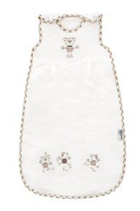Schlummersack Baby Winter Schlafsack für