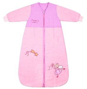 Schlummersack Baby Winterschlafsack Lang