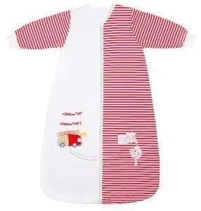 Schlummersack Baby Winterschlafsack Lang