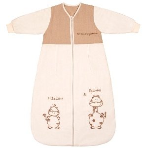 Schlummersack Baby Winterschlafsack Lang