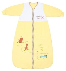 Schlummersack Baby Winterschlafsack Lang