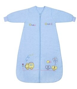 Schlummersack Baby Winterschlafsack Lang