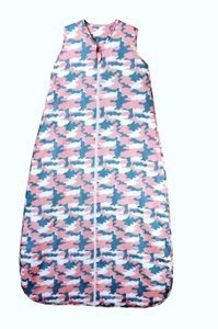 Schlummersack Kinder Schlafsack Camoufla