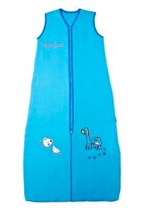 Schlummersack Kinder Schlafsack Dinosaur