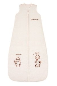 Schlummersack Kinder Schlafsack Giraffe 