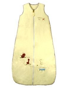 Schlummersack Kinder Schlafsack Zoo 1 To
