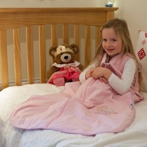 Schlummersack Kinder Sommerschlafsack Pi