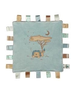 Schlummersack Schilder Kuscheltuch Velou