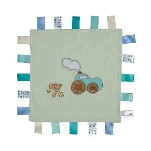 Schlummersack Schilder Schmusetuch Trakt